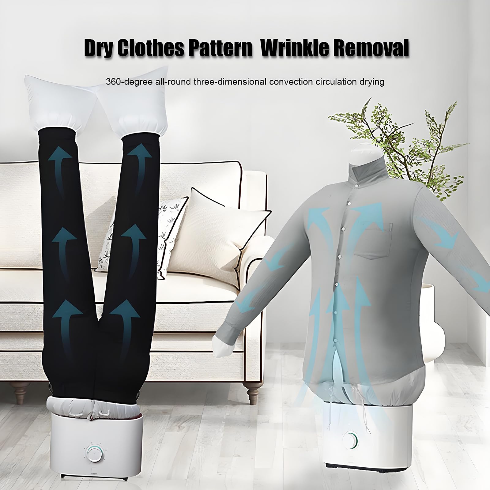 Amazon.co.jp: 電気アイロン機、自動温風乾燥機＆アイロン、衣類用空気
